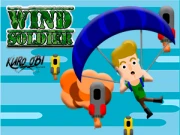 Wind Soldier Online Agility Games on taptohit.com