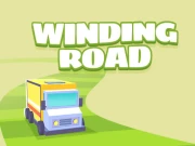 Winding Road Online Racing & Driving Games on taptohit.com