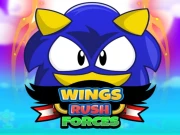 Wings Rush Forces Online Adventure Games on taptohit.com
