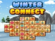 Winter Connect Online Mahjong & Connect Games on taptohit.com