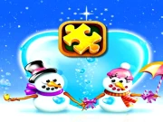 Winter Holiday Puzzles Online Puzzle Games on taptohit.com