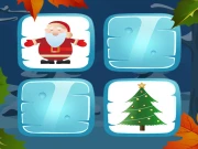 Winter Memory Online Puzzle Games on taptohit.com