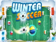 Winter Soccer Online Football Games on taptohit.com