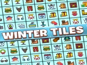 Winter Tiles Online Mahjong & Connect Games on taptohit.com