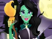 Witch Beauty Salon Online Casual Games on taptohit.com