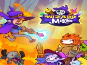 Wizard Mike Online Casual Games on taptohit.com