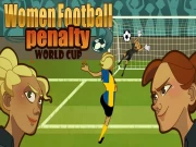 Women Football Penalty Champions Online Football Games on taptohit.com