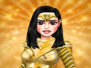 Wonder Princess Vivid 80s Online Dress-up Games on taptohit.com