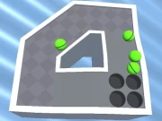 Woobble Balance 3d Online Hypercasual Games on taptohit.com