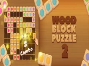 Wood Block Puzzle 2 Online Puzzle Games on taptohit.com