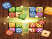 Wood Dice Merge Online Casual Games on taptohit.com