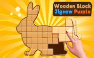 Wooden Block Jigsaw Puzzle Online jigsaw-puzzles Games on taptohit.com