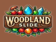 Woodland Slide Online block Games on taptohit.com