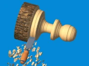 Woodturning 3D  Online Casual Games on taptohit.com