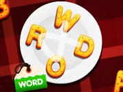 Word Chef Cookies Online Puzzle Games on taptohit.com