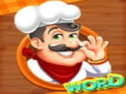Word Chef - Word Search Puzzle Online classics Games on taptohit.com