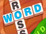 Word Cross Jungle Online Casual Games on taptohit.com