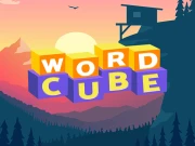 Word Cube Online Online Educational Games on taptohit.com