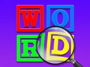 Word Finding Puzzle Game Online Puzzle Games on taptohit.com