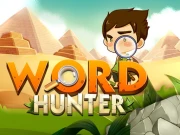 Word Hunter Online Casual Games on taptohit.com