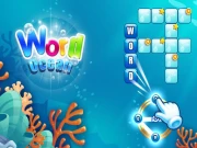 Word Ocean Online Puzzle Games on taptohit.com