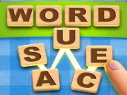 Word Sauce Online Puzzle Games on taptohit.com