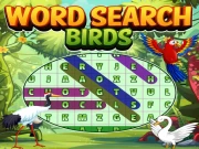 Word Search Birds Online Puzzle Games on taptohit.com