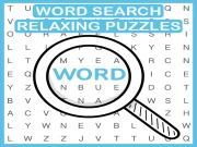 Word Search Relaxing Puzzles Online Puzzle Games on taptohit.com