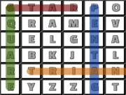 Word Search Shapes Online Puzzle Games on taptohit.com