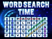 Word Search Time Online Puzzle Games on taptohit.com
