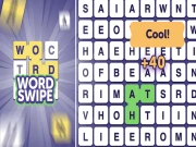 Word Swipe Online Puzzle Games on taptohit.com