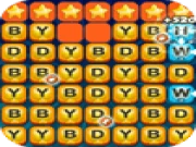 Word Up Online puzzle Games on taptohit.com
