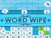Word Wipe Online Puzzle Games on taptohit.com