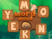 Word Wood Online Casual Games on taptohit.com