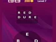 Wording Online Puzzle Games on taptohit.com