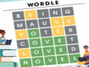Wordle Classic Online puzzle Games on taptohit.com