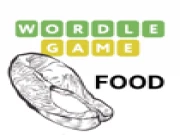 Wordle Food Online puzzle Games on taptohit.com