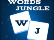 Words Jungle Online Casual Games on taptohit.com