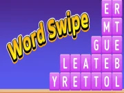 Words Swipe Online Puzzle Games on taptohit.com
