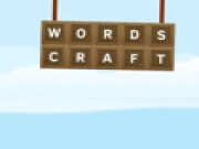 WordsCraft Online brain Games on taptohit.com