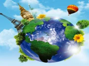 World Earth Day Puzzle Online Puzzle Games on taptohit.com
