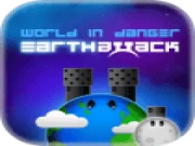 World in Danger Earth Attack Online arcade Games on taptohit.com