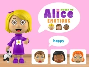 World of Alice   Emotions Online Puzzle Games on taptohit.com