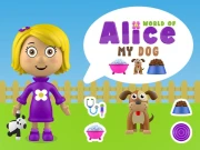 World of Alice   My Dog Online Clicker Games on taptohit.com