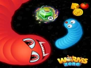 Worms Zone a Slithery Snake Online .IO Games on taptohit.com