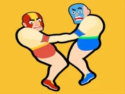 Wrestle Jump 2 Online Sports Games on taptohit.com
