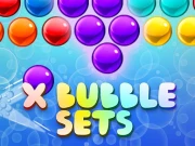 X Bubble Sets Online Puzzle Games on taptohit.com