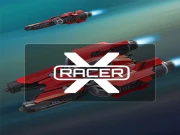 X Racer SciFi Online Racing & Driving Games on taptohit.com