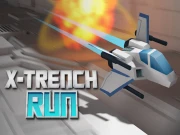 X Trench Run Online Adventure Games on taptohit.com