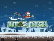 Xmas Dash Online Adventure Games on taptohit.com